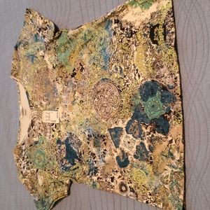 Women's Christopher and Banks shirt